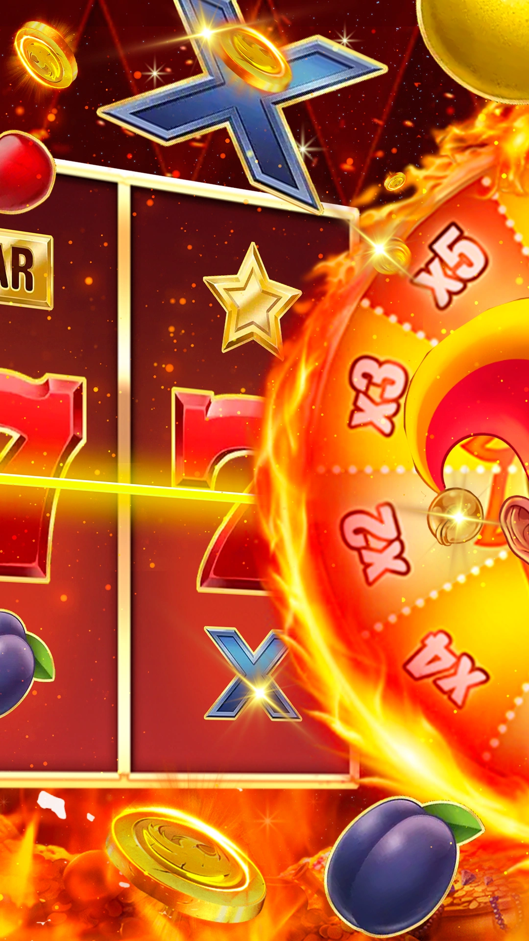 Fire Joker 777 Screenshot